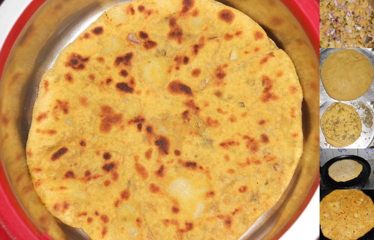 Aloo Paratha