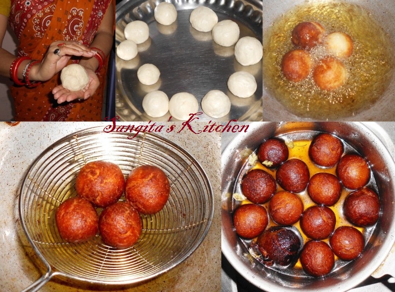 Gulab Jamun