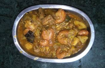 chingudi mahura odia style